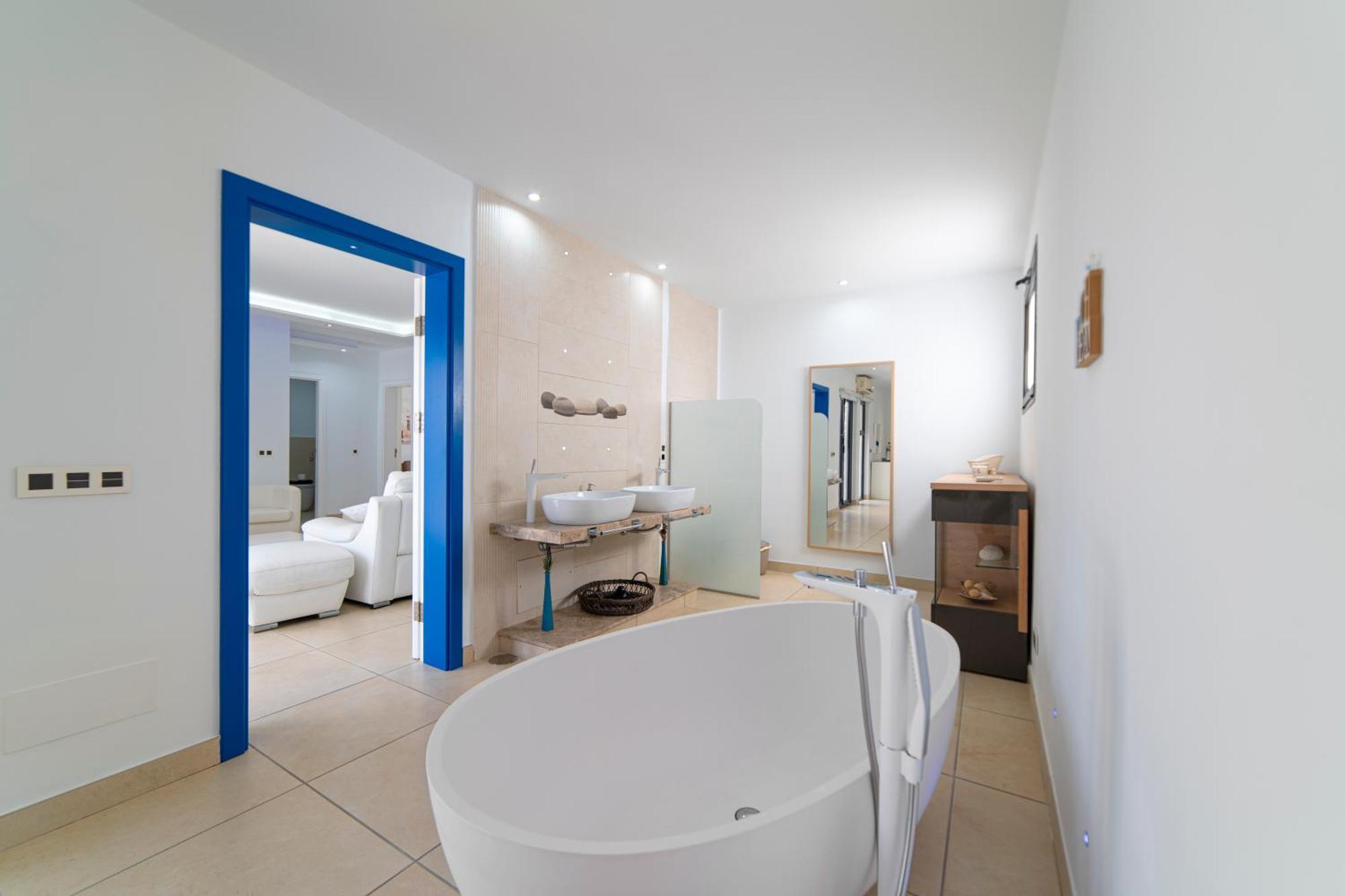 Villa Sirmione Πλάγια Μπλάνκα Εξωτερικό φωτογραφία