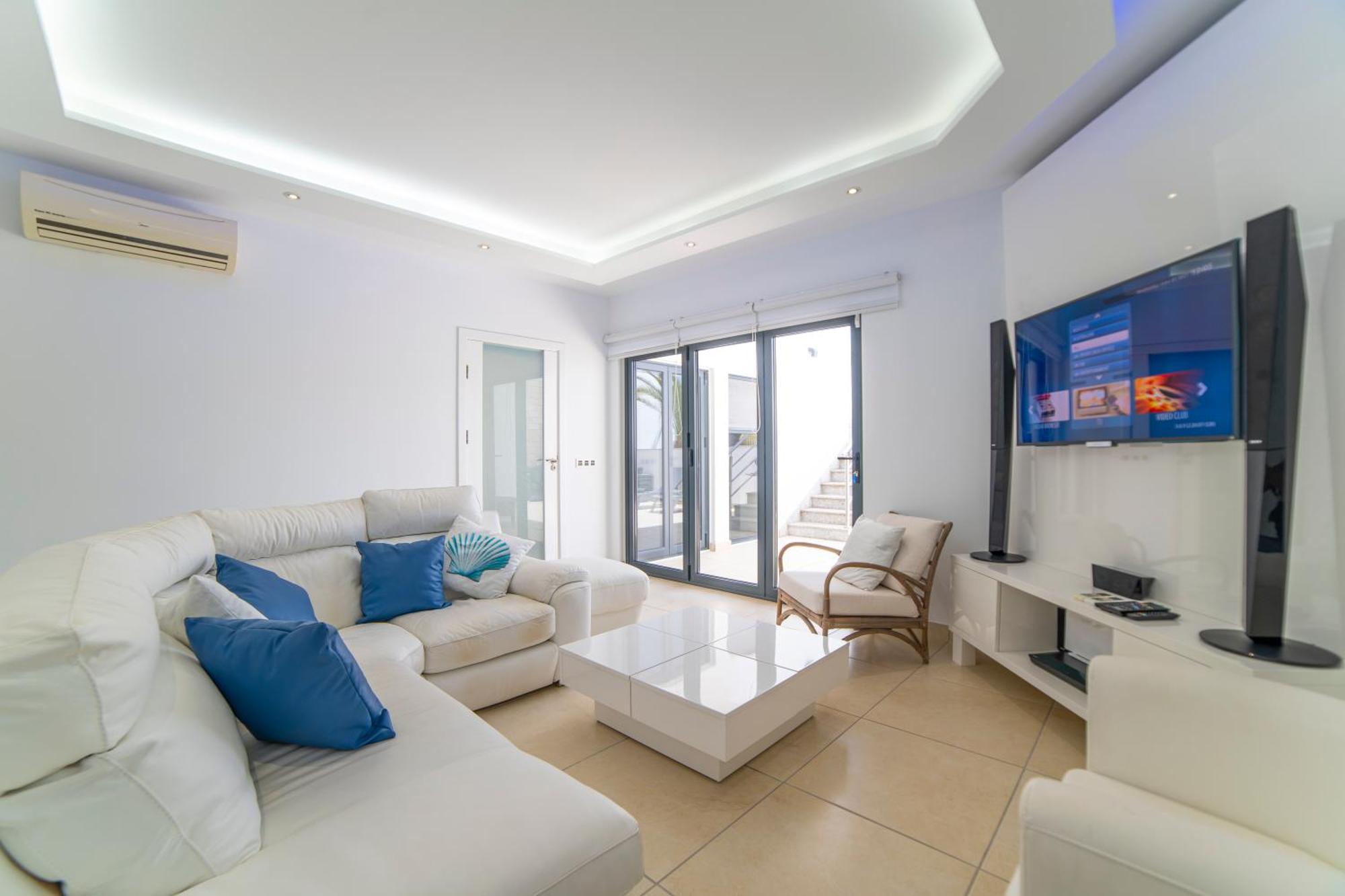 Villa Sirmione Πλάγια Μπλάνκα Εξωτερικό φωτογραφία